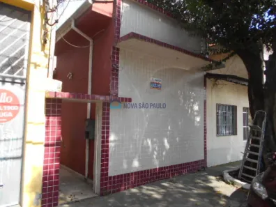 Prédio Comercial com 1 Quarto para alugar, 60m² no Ipiranga, São Paulo