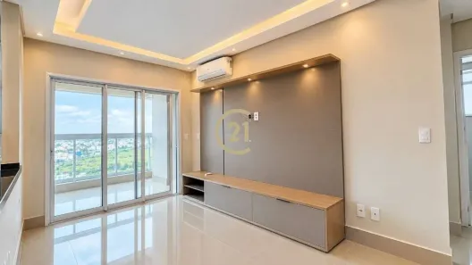 Apartamento com 3 Quartos para alugar, 86m² no Jardim Pompéia, Indaiatuba