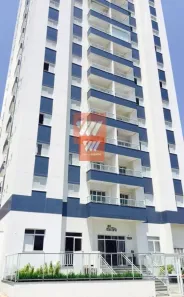 Apartamento com 2 Quartos para alugar, 65m² no Jardim das Nações, Taubaté