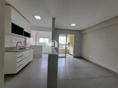 Apartamento com 2 Quartos para alugar, 61m² no Jardim Oriente, São José dos Campos
