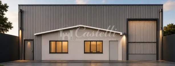 Casa com 2 Quartos para alugar, 280m² no Nova Rússia, Ponta Grossa