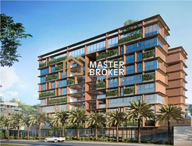 Apartamento com 3 Quartos à venda, 138m² no Serra, Belo Horizonte