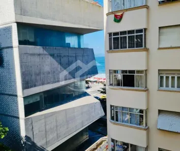 Apartamento com 1 Quarto à venda, 21m² no Copacabana, Rio de Janeiro