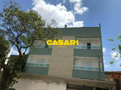 Cobertura com 2 Quartos à venda, 95m² no Vila Valparaíso, Santo André
