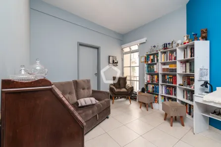 Apartamento com 1 Quarto à venda, 46m² no Santa Efigênia, São Paulo
