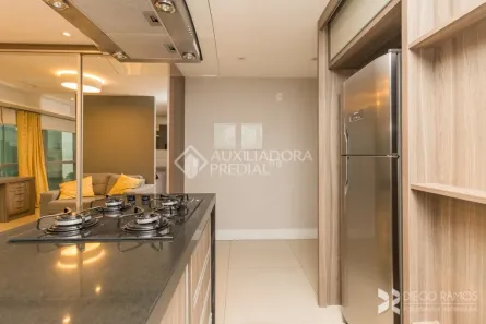 Apartamento com 1 Quarto à venda, 38m² no Praia de Belas, Porto Alegre