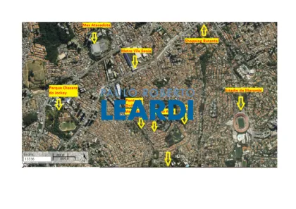 Lote/Terreno à venda, 1461m² no Vila Sônia, São Paulo
