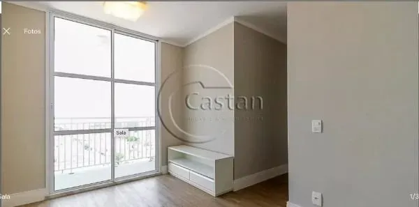 Apartamento com 2 Quartos à venda, 45m² no Mooca, São Paulo