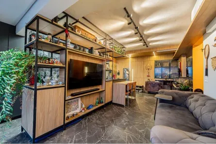 Apartamento com 2 Quartos à venda, 70m² no Melville Empresarial I e II, Barueri