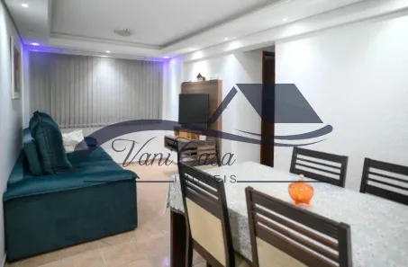 Apartamento com 2 Quartos à venda, 61m² no Vila Heliópolis, São Paulo