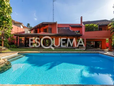 Casa com 5 Quartos à venda, 768m² no Jardim Guedala, São Paulo