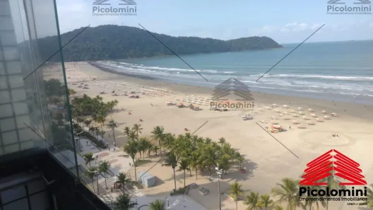 Apartamento com 3 Quartos à venda, 160m² no Boqueirão, Praia Grande