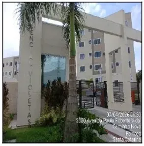 Apartamento com 1 Quarto à venda, 43m² no Bela Vista, Palhoça