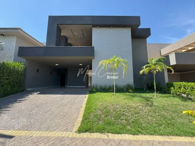 Casa com 3 Quartos à venda, 204m² no Quinta do Lago Residence, São José do Rio Preto