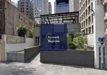 Prédio Comercial à venda, 907m² no Vila Olímpia, São Paulo