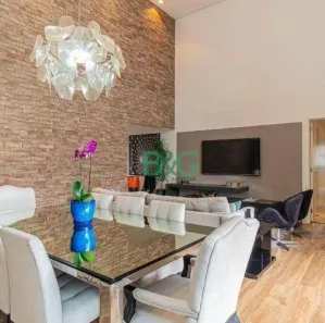 Apartamento com 3 Quartos à venda, 185m² no Brooklin Paulista, São Paulo