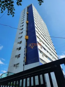 Apartamento com 2 Quartos à venda, 73m² no Rosarinho, Recife