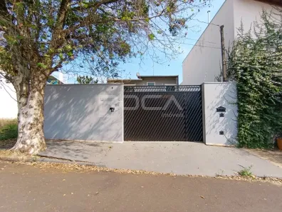 Sobrado com 3 Quartos para alugar, 234m² no Jardim Acapulco, São Carlos
