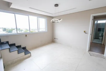 Apartamento com 4 Quartos à venda, 189m² no Santa Rosa, Belo Horizonte