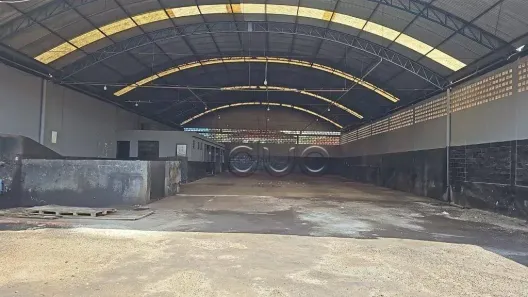 Galpão/Depósito/Armazém para alugar, 431m² no Paulicéia, Piracicaba