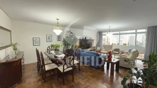 Apartamento com 3 Quartos à venda, 152m² no Paraíso, São Paulo