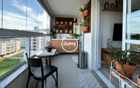 Apartamento com 2 Quartos à venda, 84m² no Pedra Branca, Palhoça