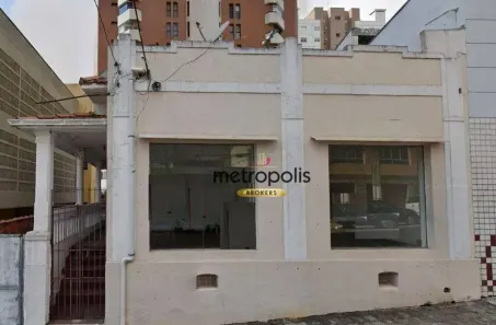 Lote/Terreno à venda, 307m² no Santa Paula, São Caetano do Sul