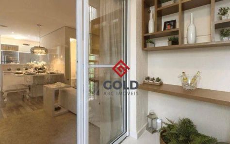 Apartamento com 3 Quartos à venda, 89m² no Centro, Diadema