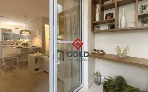 Apartamento com 3 Quartos à venda, 89m² no Centro, Diadema