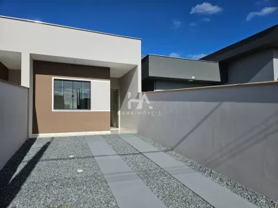 Casa com 2 Quartos à venda, 61m² no Guamiranga, Guaramirim