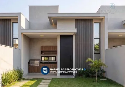Casa com 3 Quartos à venda, 90m² no João de Castro, Aquiraz