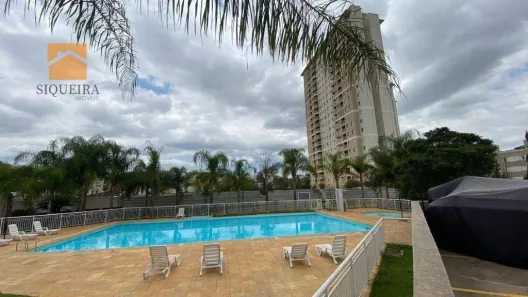 Apartamento com 3 Quartos à venda, 66m² no Jardim São Carlos, Sorocaba
