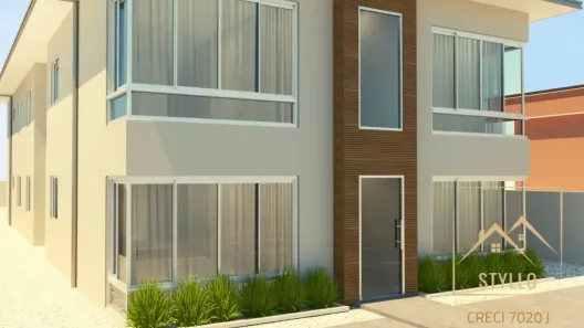 Apartamento com 3 Quartos à venda, 83m² no Balneário Ponta do Papagaio, Palhoça