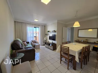 Apartamento com 3 Quartos à venda, 75m² no Parque Residencial Eloy Chaves, Jundiaí