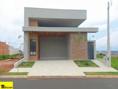 Casa de Condomínio com 3 Quartos à venda, 160m² no Setlife Mirassol, Mirassol