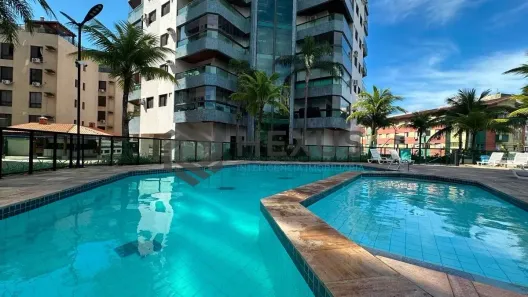 Apartamento com 2 Quartos para alugar, 70m² no Enseada, Guarujá