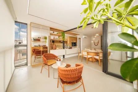 Apartamento com 3 Quartos à venda, 186m² no Santa Helena, Juiz de Fora
