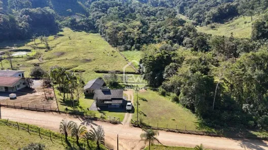 Fazenda/Sítio com 2 Quartos à venda, 34000m² no Barra do Rio Cerro, Jaraguá do Sul