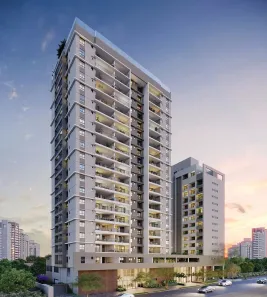 Apartamento com 3 Quartos à venda, 120m² no Butantã, São Paulo