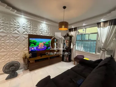 Apartamento com 2 Quartos à venda, 65m² no Bancários, Rio de Janeiro