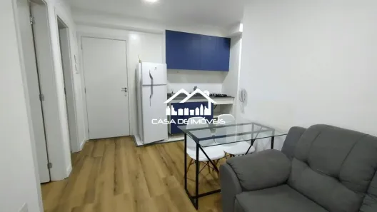 Apartamento com 2 Quartos para alugar, 33m² no Butantã, São Paulo