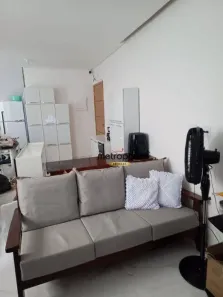 Apartamento com 2 Quartos à venda, 55m² no Campestre, Santo André