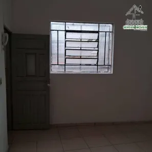 Casa com 1 Quarto para alugar, 33m² no Baronesa, Osasco