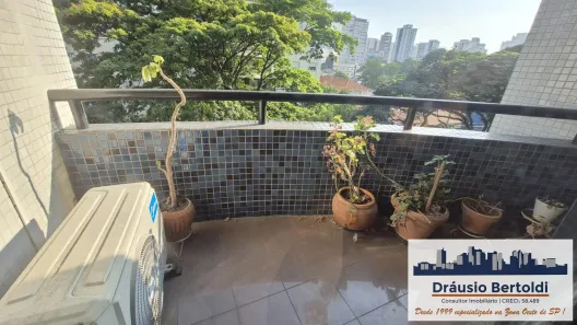 Apartamento com 4 Quartos à venda, 155m² no Perdizes, São Paulo