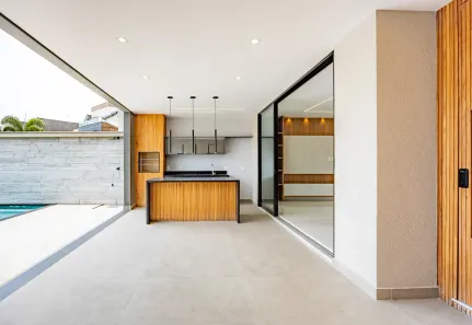 Casa de Condomínio com 5 Quartos para alugar, 498m² no Recreio dos Bandeirantes, Rio de Janeiro