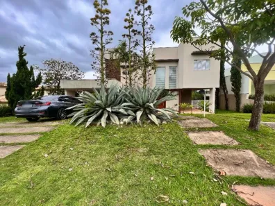 Casa de Condomínio com 3 Quartos à venda, 300m² no , Araçoiaba da Serra