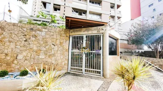 Apartamento com 2 Quartos à venda, 75m² no Cambuí, Campinas