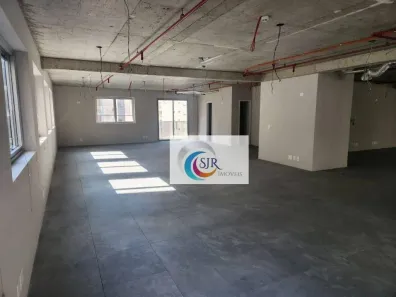 Sala Comercial para alugar, 386m² no Santa Cecília, São Paulo