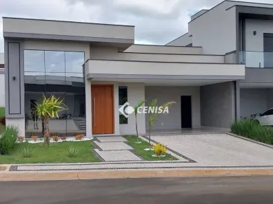Casa de Condomínio com 3 Quartos à venda, 200m² no Jardim Residencial Dona Maria José, Indaiatuba