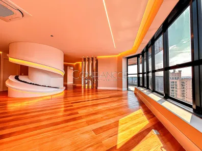 Cobertura com 4 Quartos à venda, 548m² no Juvevê, Curitiba